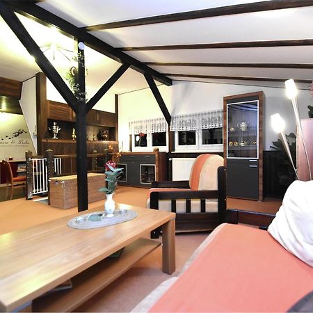 Quaint Holiday Home In Elbingerode Near Forest Neuwerk  Esterno foto