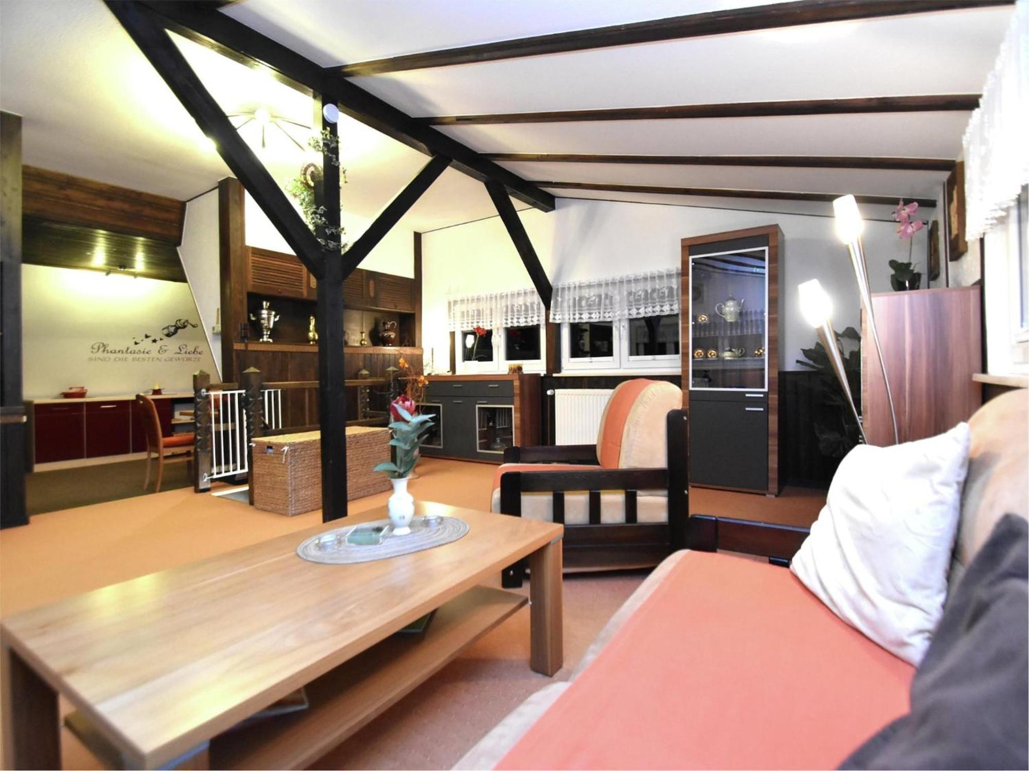 Quaint Holiday Home In Elbingerode Near Forest Neuwerk  Esterno foto