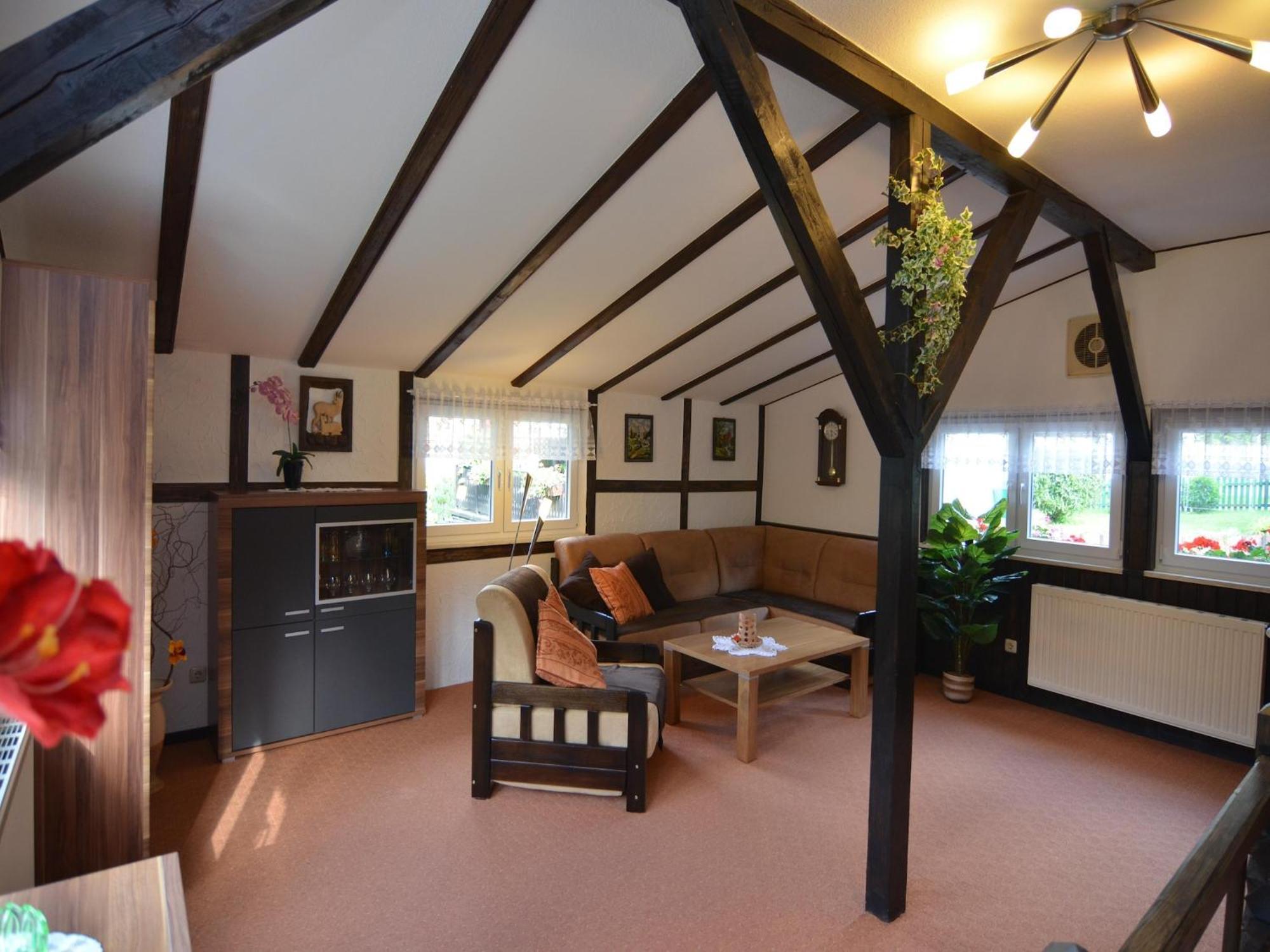 Quaint Holiday Home In Elbingerode Near Forest Neuwerk  Esterno foto