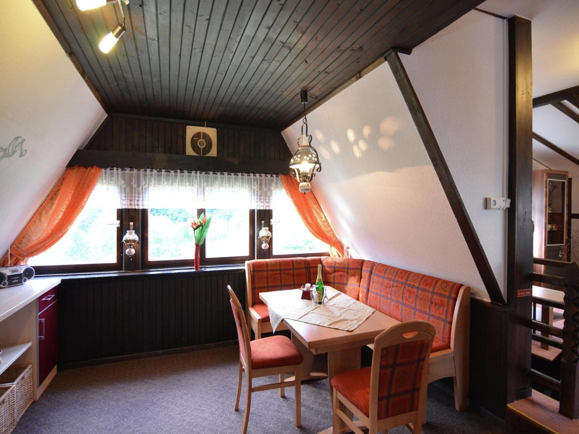 Quaint Holiday Home In Elbingerode Near Forest Neuwerk  Esterno foto