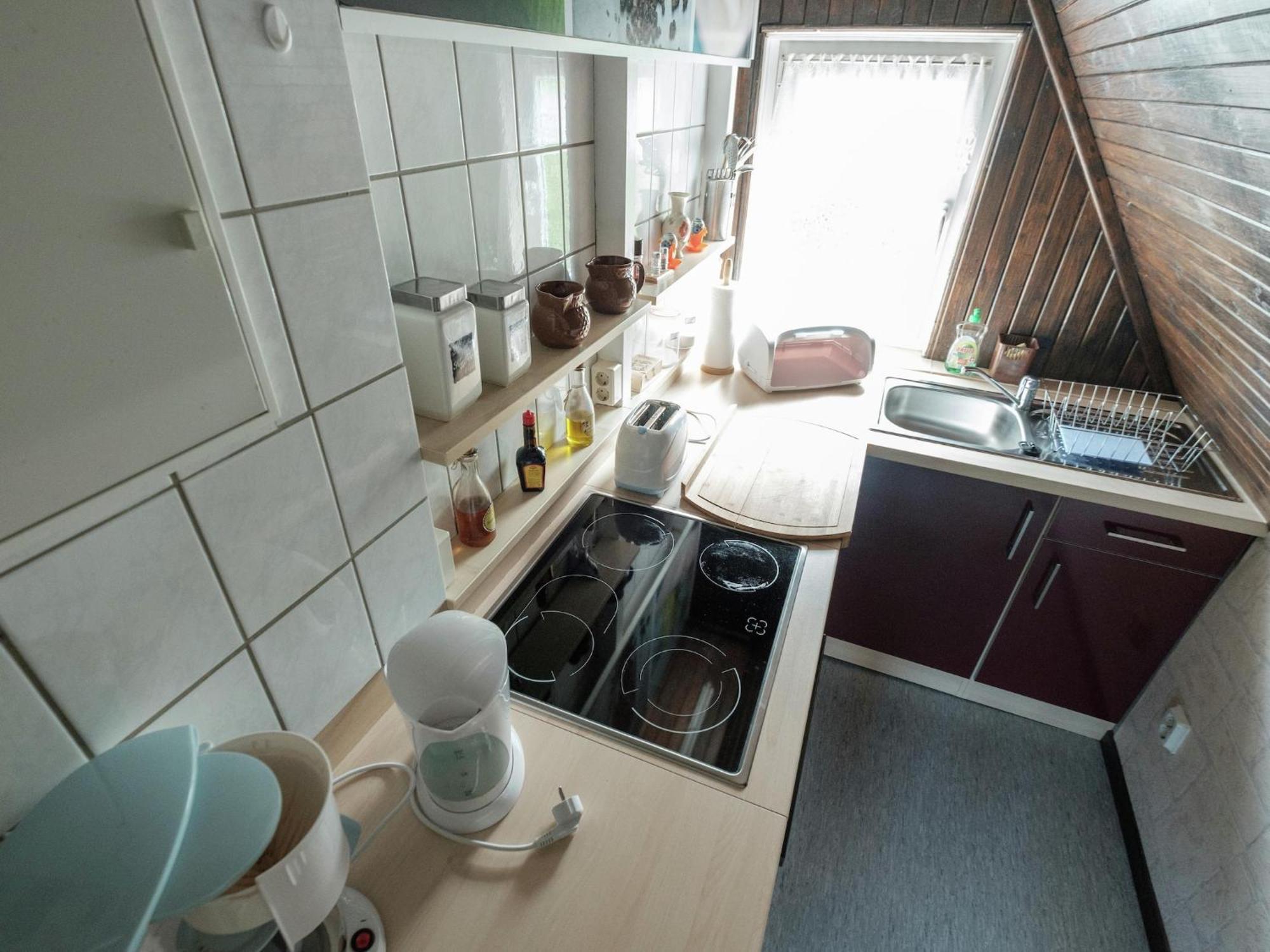 Quaint Holiday Home In Elbingerode Near Forest Neuwerk  Esterno foto