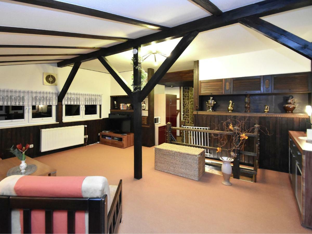 Quaint Holiday Home In Elbingerode Near Forest Neuwerk  Esterno foto